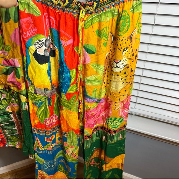 Farm Rio Pajama Set - Picture 2 of 4